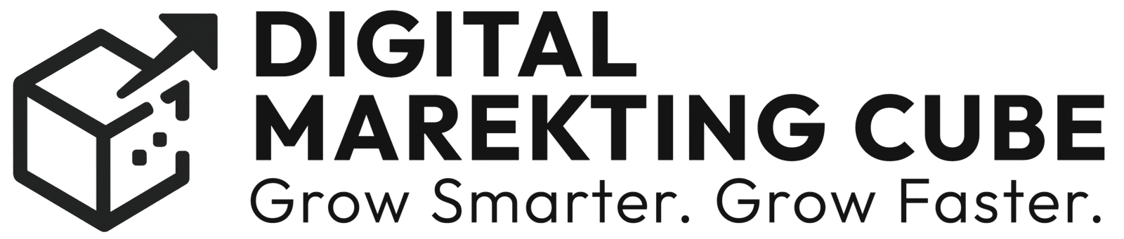 Digital Marketing Cube